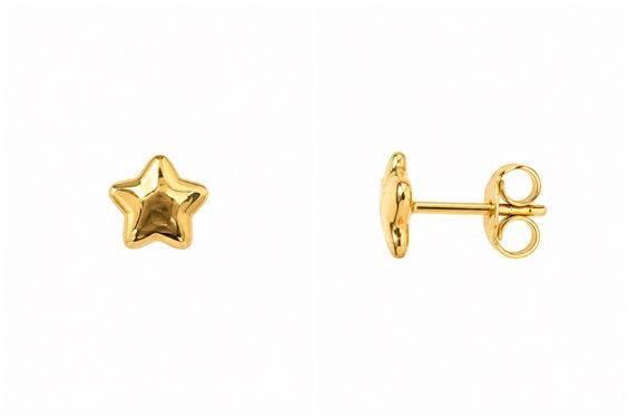 Orecchini Lo Scrigno Gioielli Donna in Oro OR STELLA G - OR STELLA G